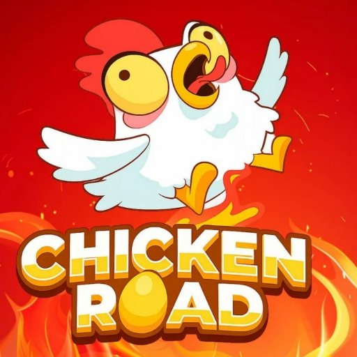 Chicken Road Logo